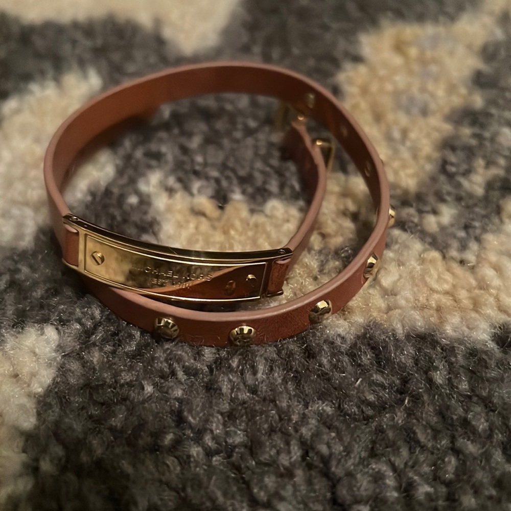 Michael kors bracelet